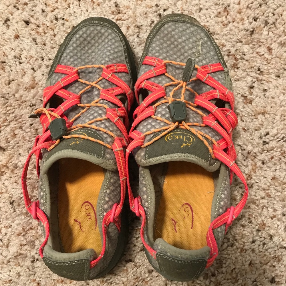 Chaco Sneaker/Sandals